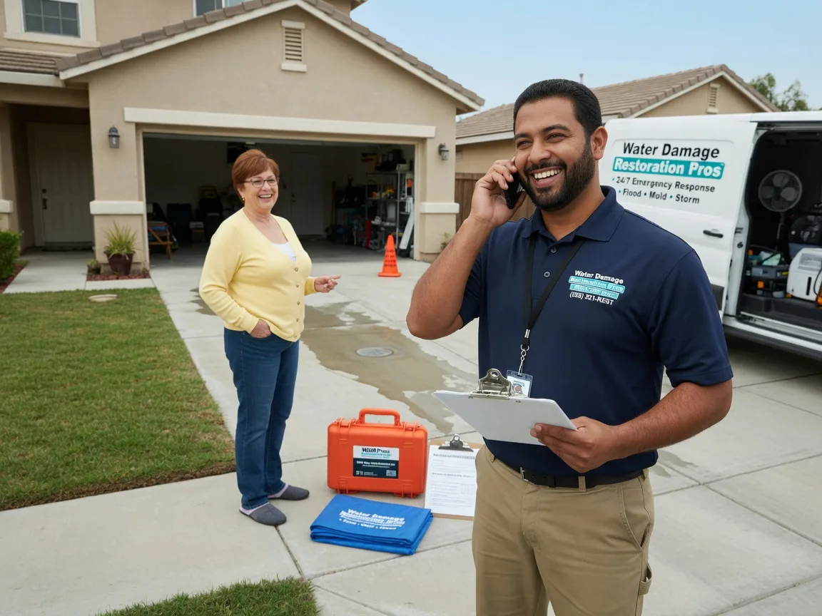 Water Damage Restoration El Paso, AR FAQs